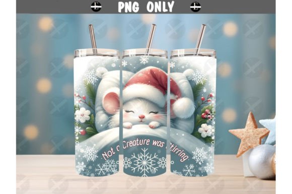 Christmas Tumbler Wrap Nutcracker PNG Review