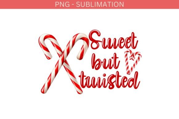 Sweet but Twisted, Christmas Candy Cane Review